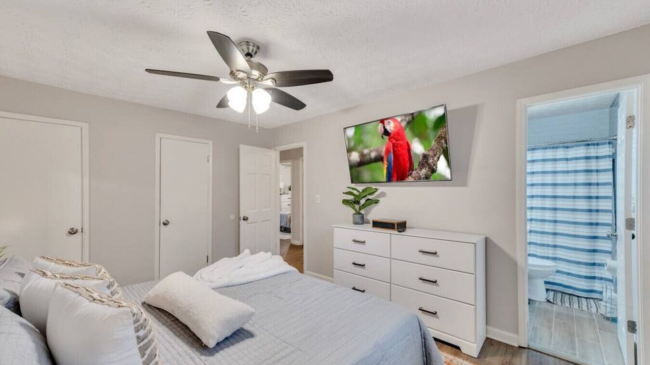 Photo of Bedroom in Marietta
