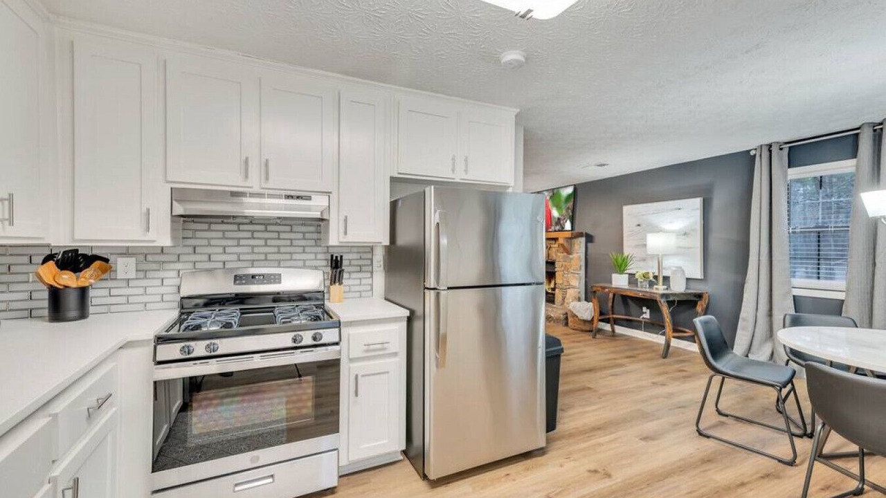 Photo of Kitchen in Marietta