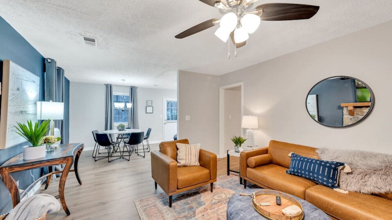 Photo of Livingroom in Marietta