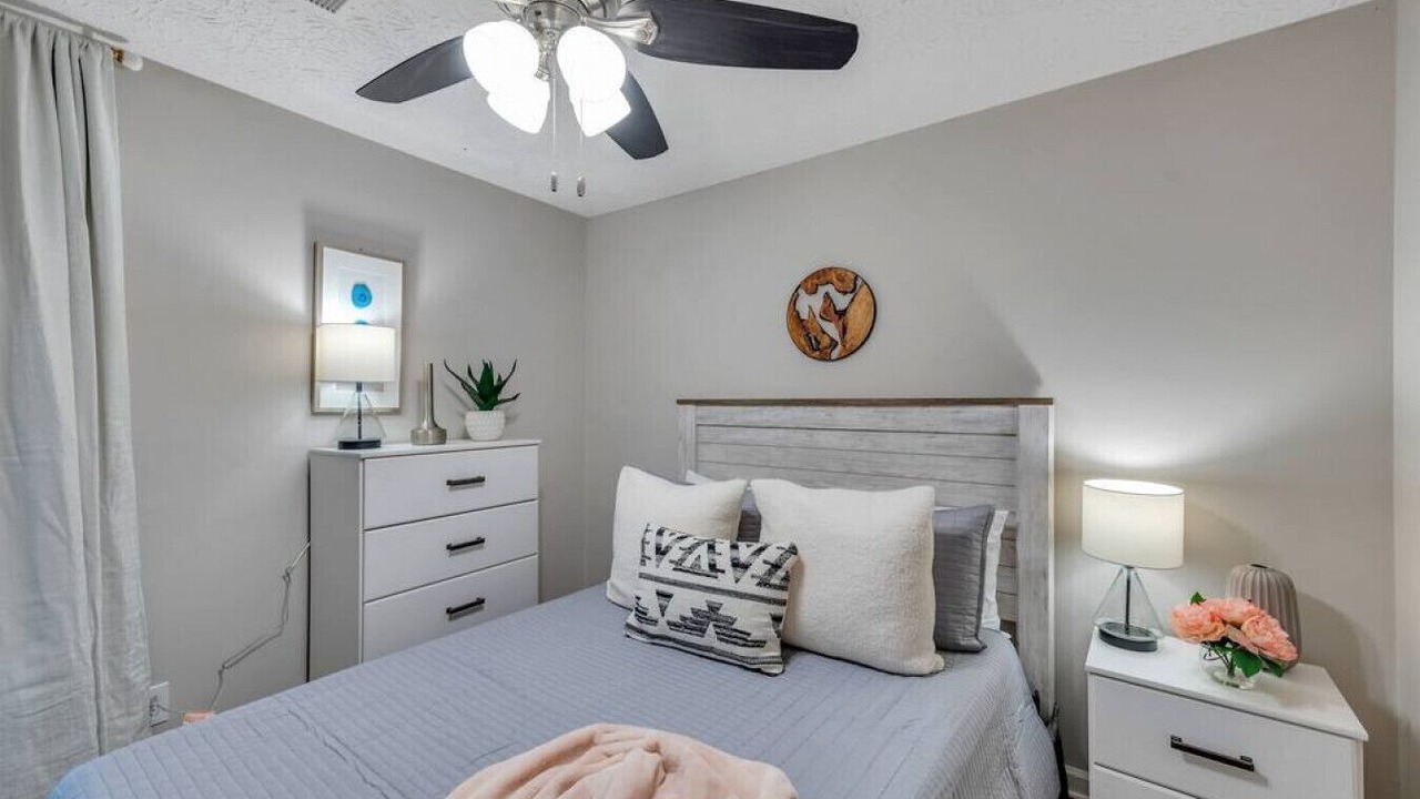 Photo of Bedroom in Marietta