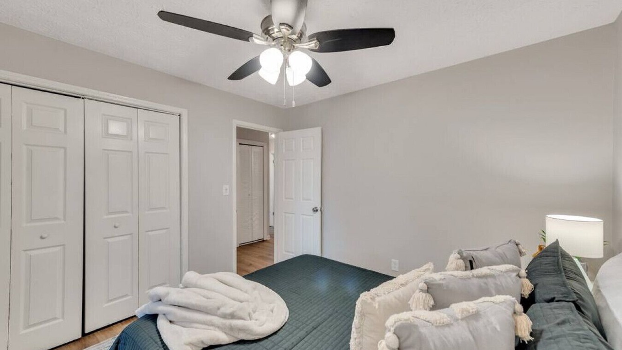 Photo of Bedroom in Marietta