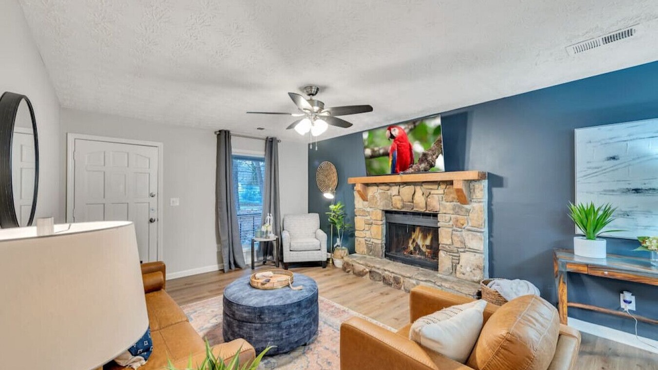 Photo of Livingroom in Marietta