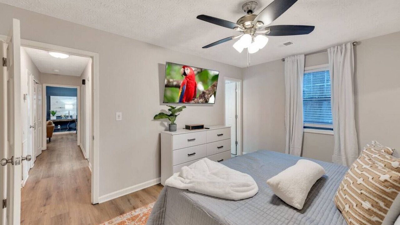 Photo of Bedroom in Marietta