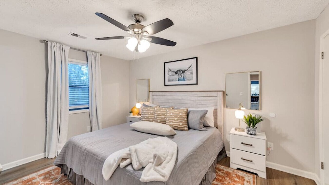 Photo of Bedroom in Marietta