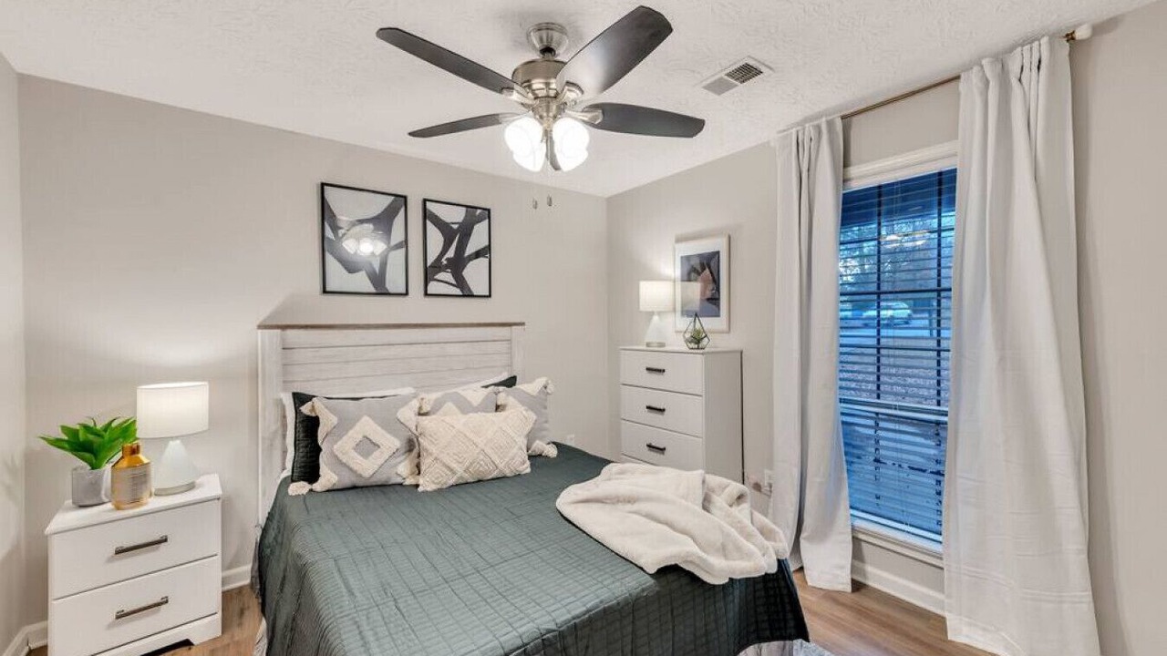 Photo of Bedroom in Marietta
