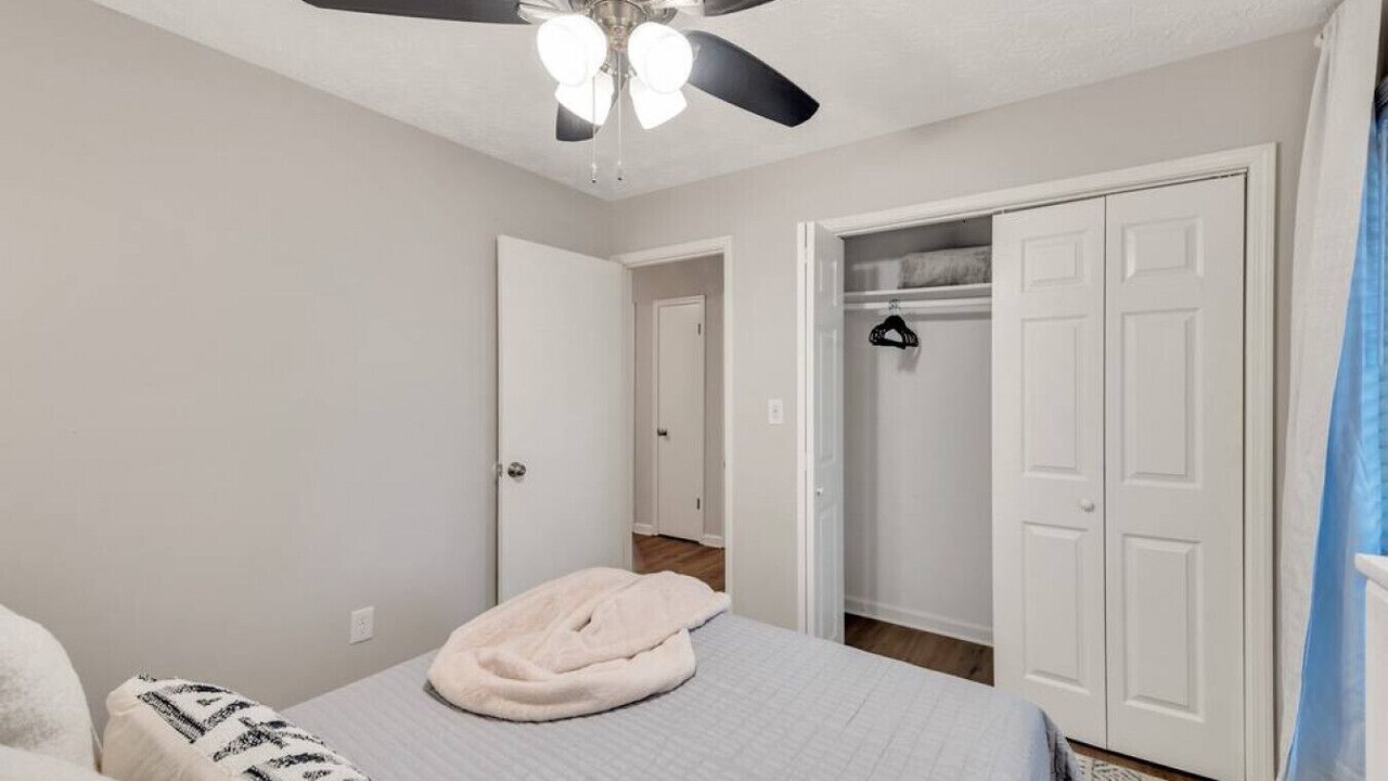 Photo of Bedroom in Marietta
