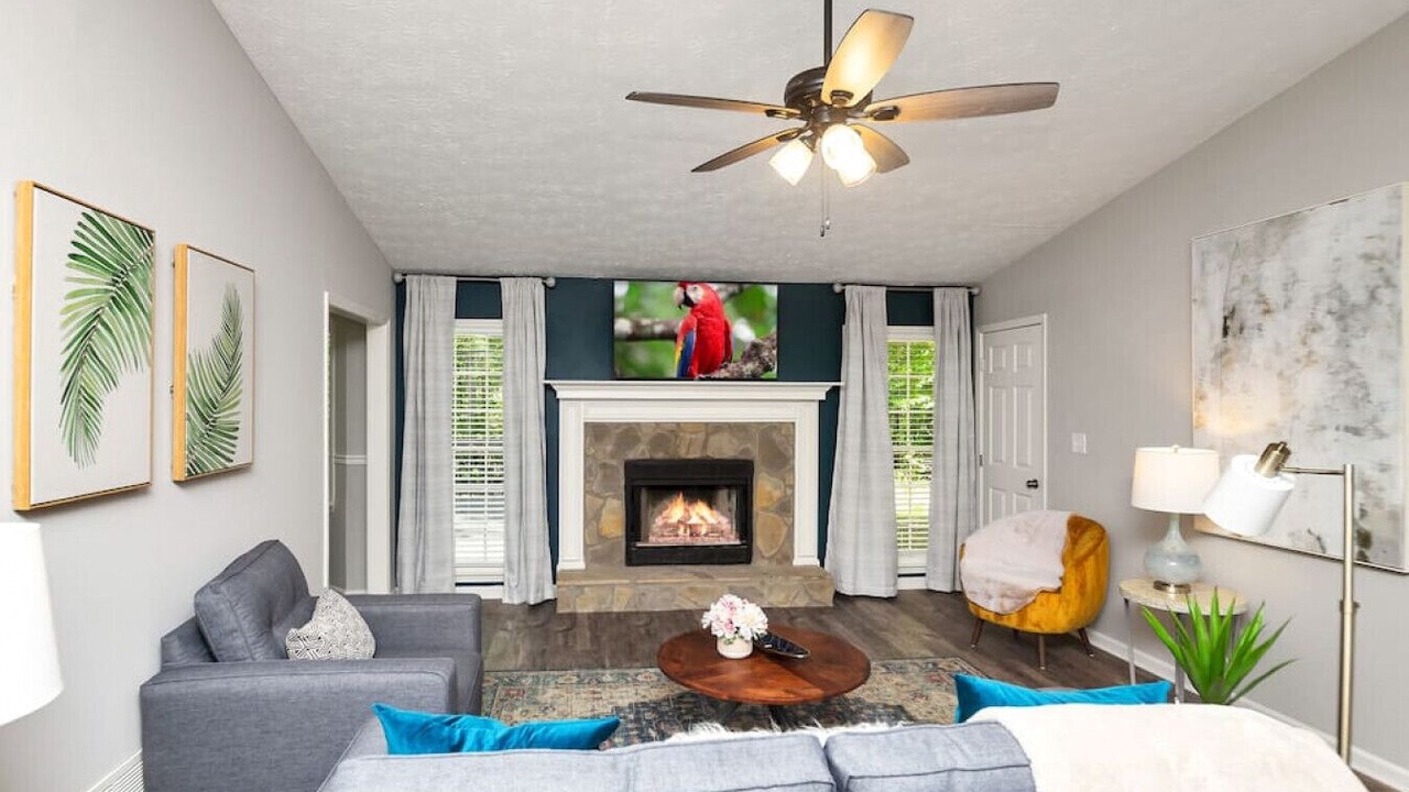 Photo of Livingroom in Dallas