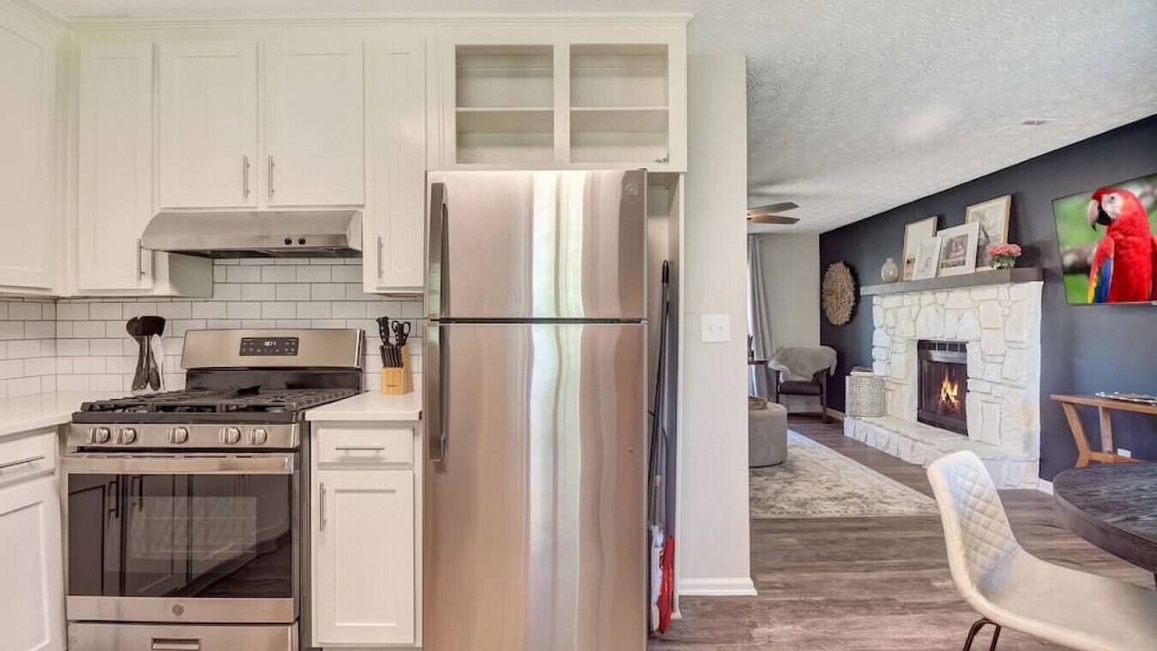 Photo of Kitchen in Marietta