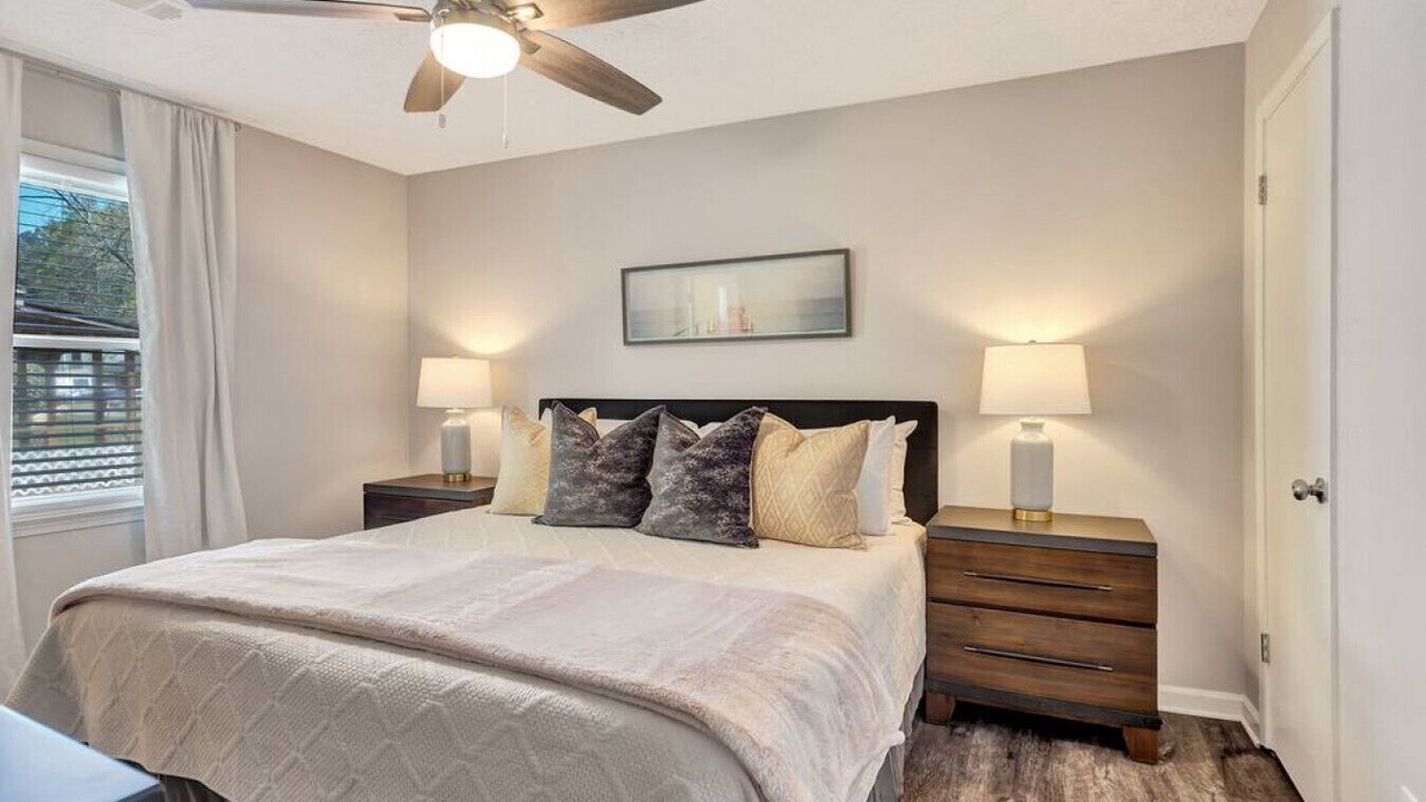 Photo of Bedroom in Marietta