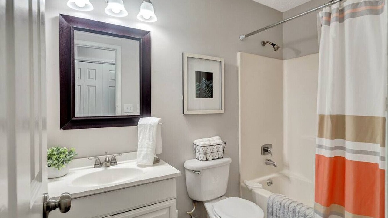 Photo of Bathroom in Marietta
