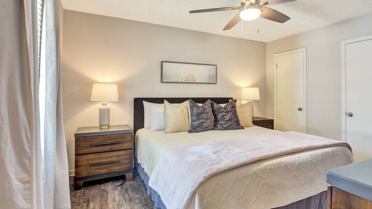 Photo of Bedroom in Marietta