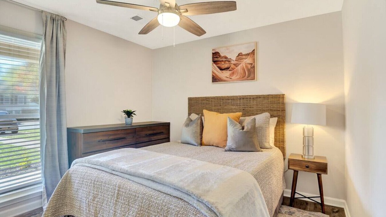 Photo of Bedroom in Marietta