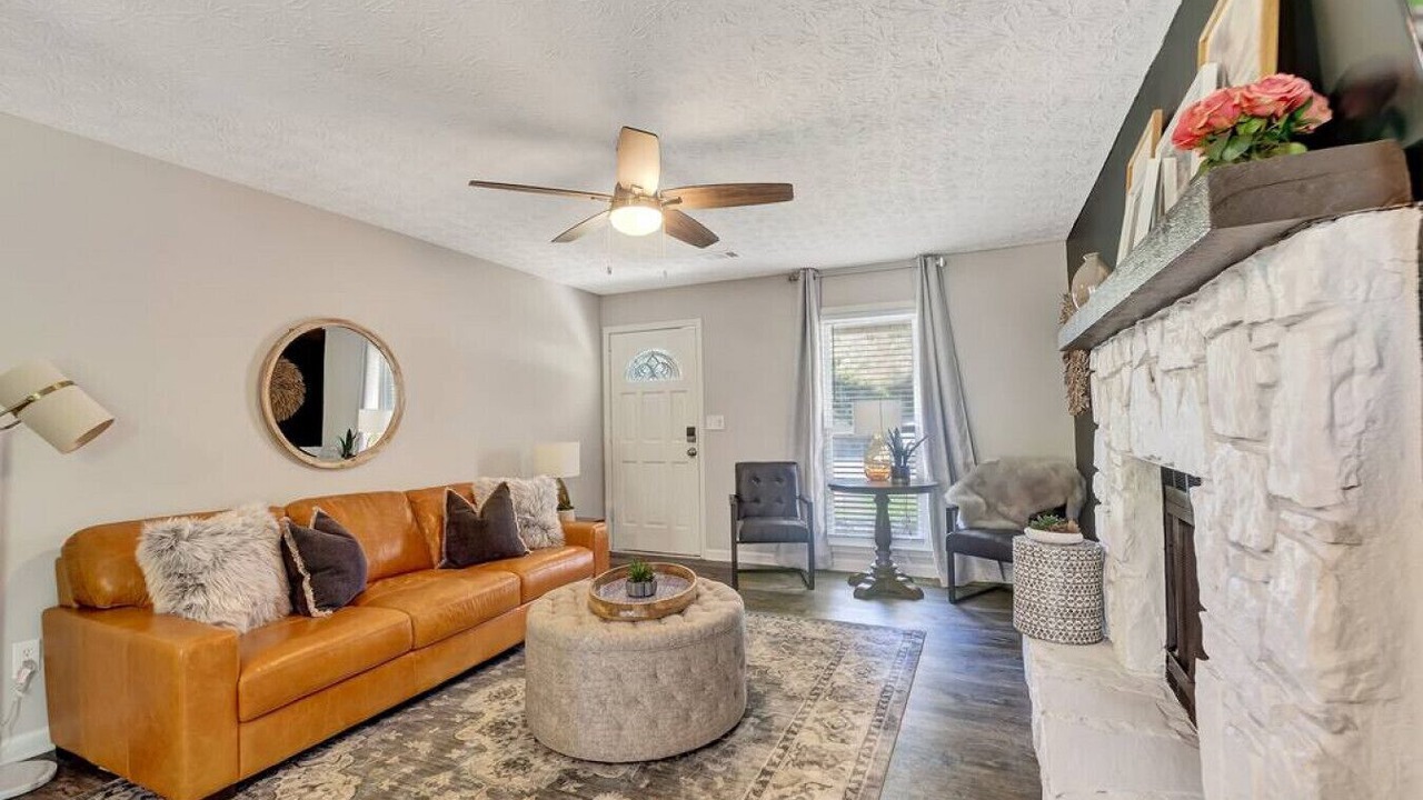 Photo of Livingroom in Marietta