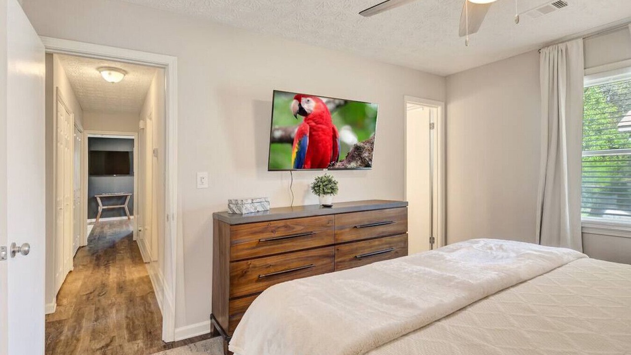 Photo of Bedroom in Marietta