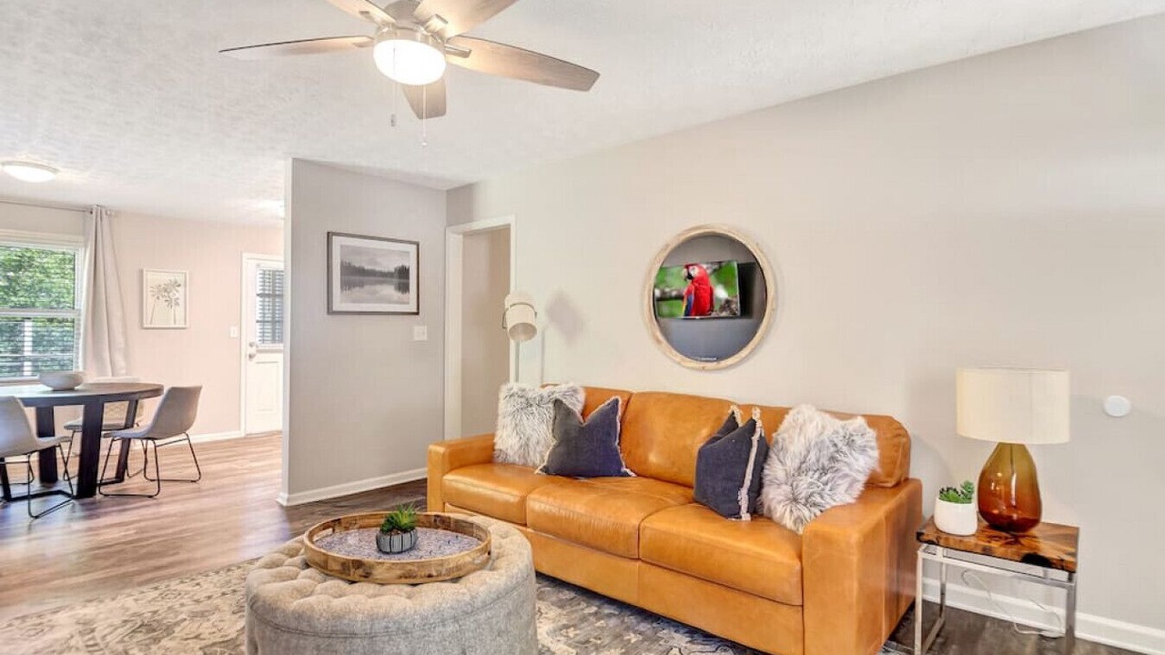 Photo of Livingroom in Marietta
