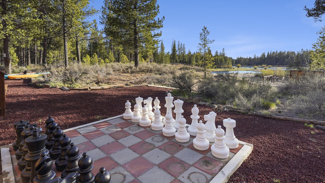 Photo of Outdoor in Sunriver