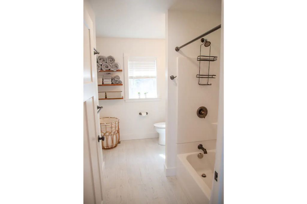 Photo of Bathroom in Town of Ledyard