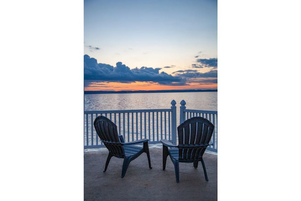 Photo of Patio Balcony in Town of Ledyard