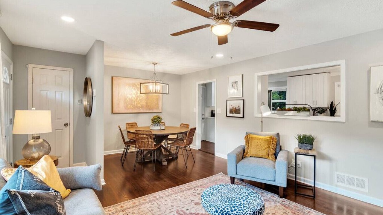 Photo of Livingroom in Fair Oaks