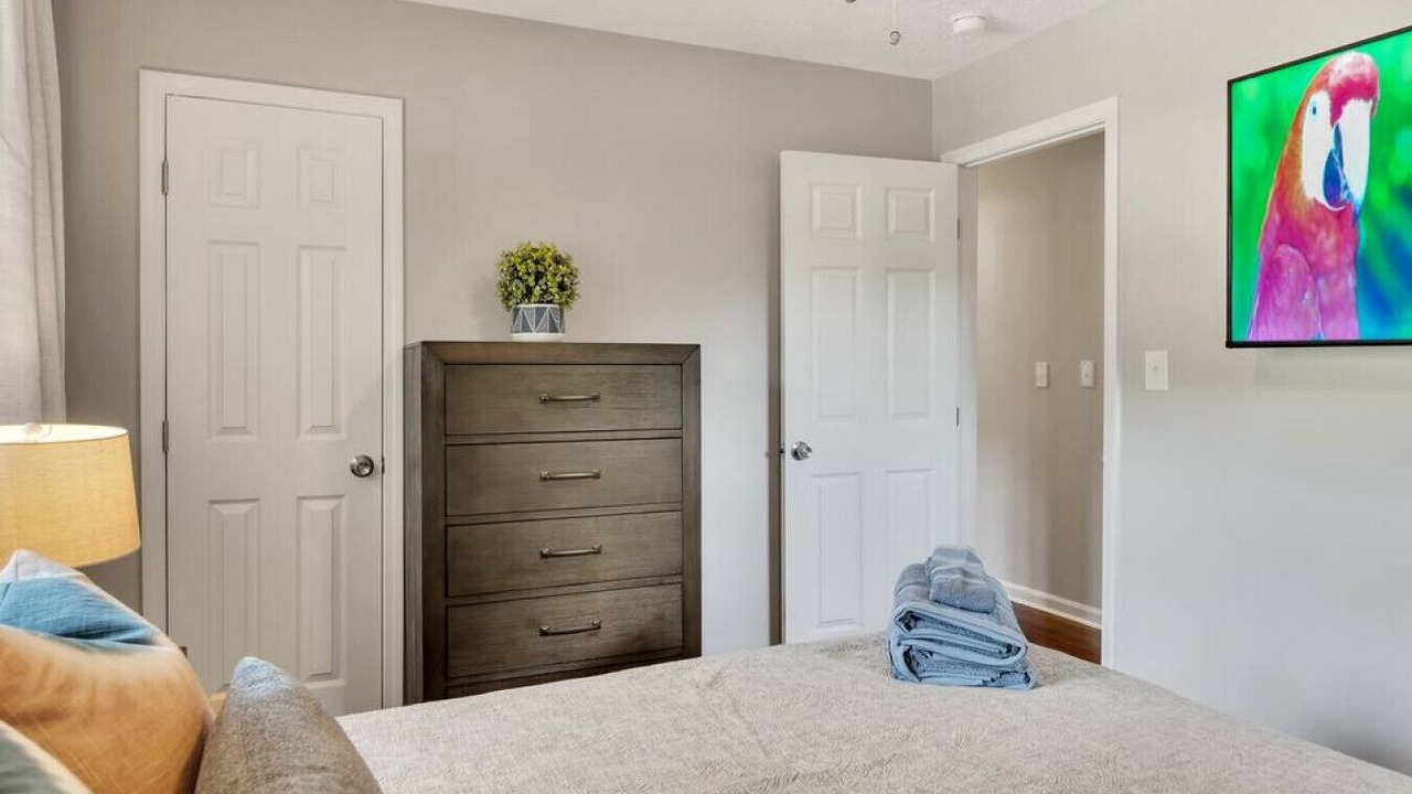 Photo of Bedroom in Fair Oaks