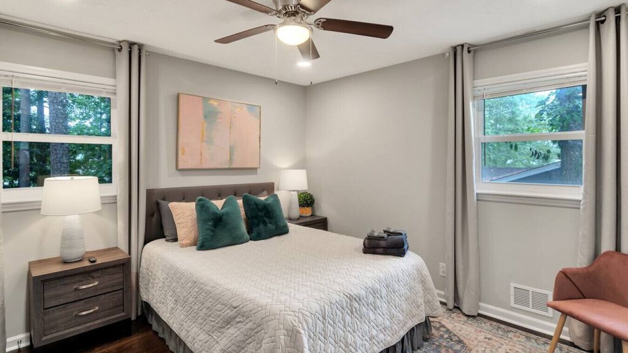 Photo of Bedroom in Fair Oaks