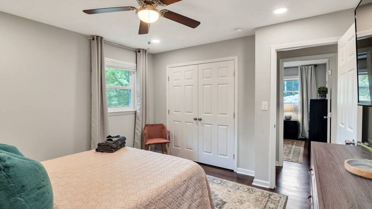 Photo of Bedroom in Fair Oaks