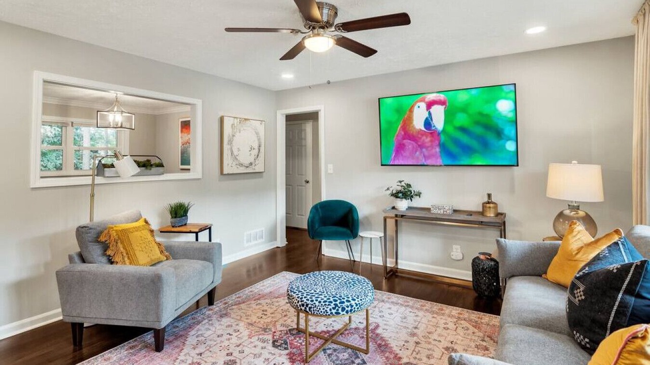 Photo of Livingroom in Fair Oaks