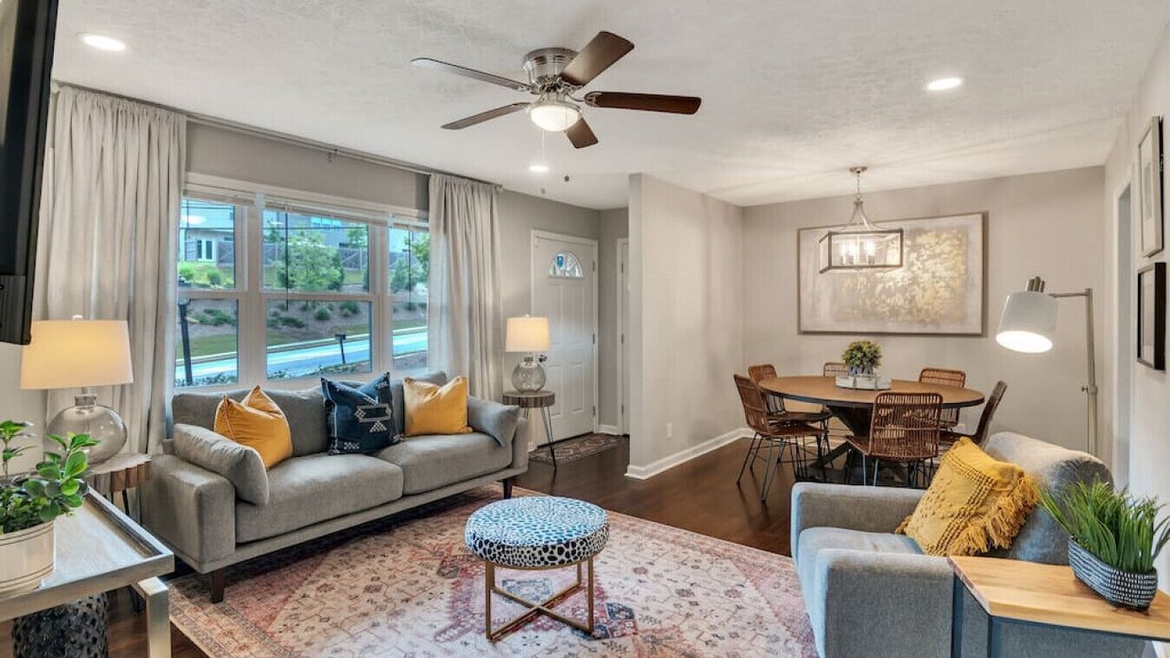 Photo of Livingroom in Fair Oaks