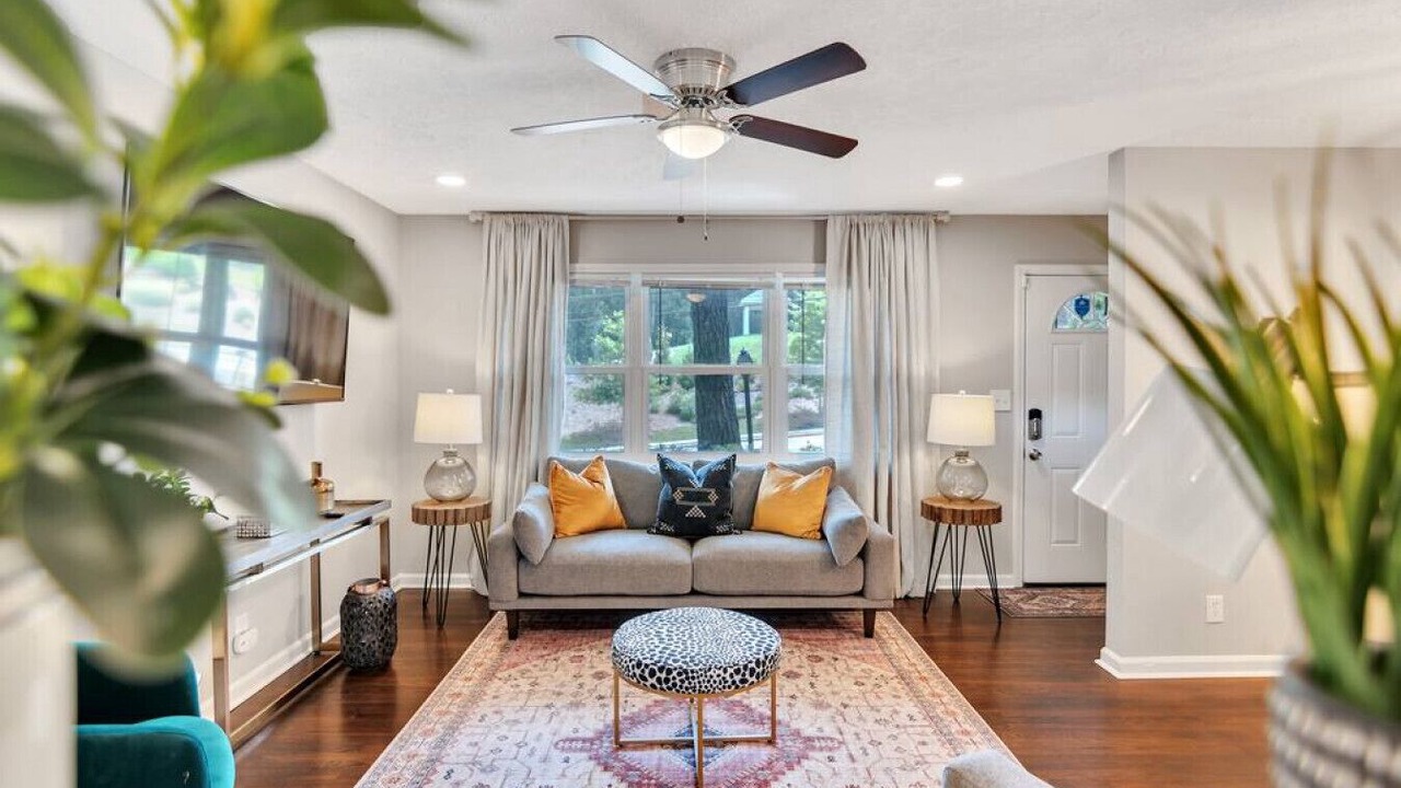 Photo of Livingroom in Fair Oaks