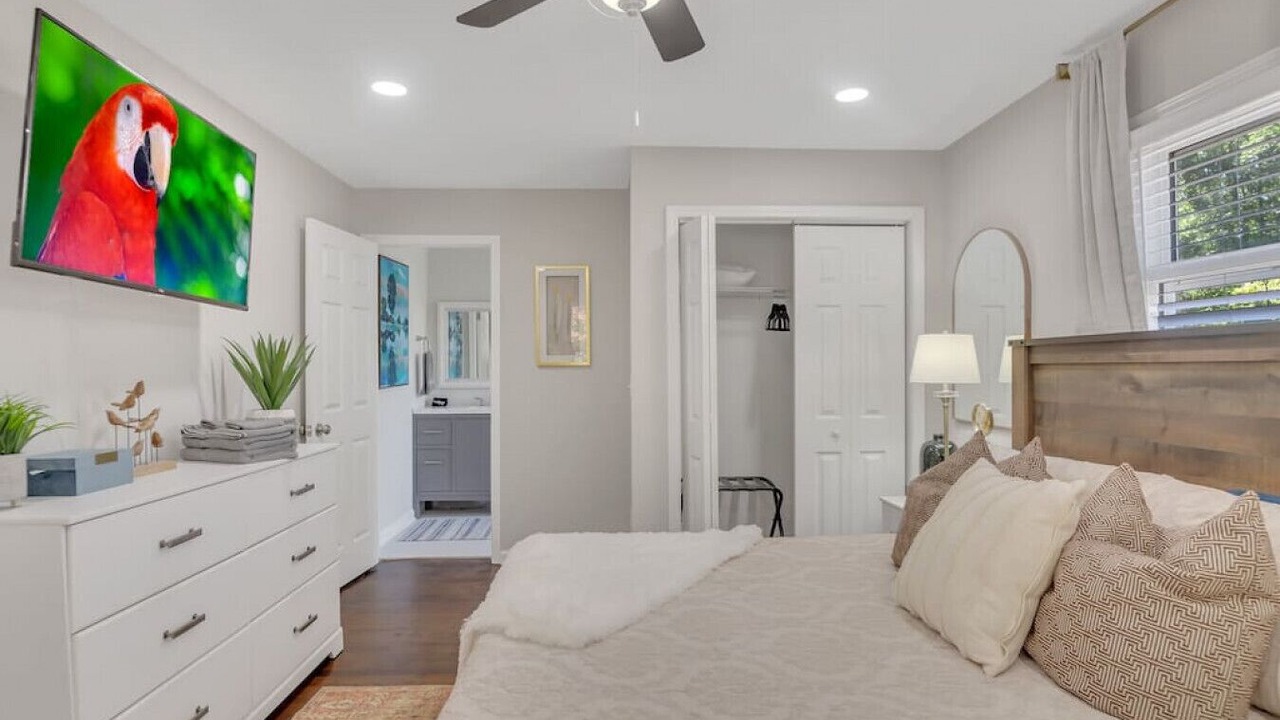 Photo of Bedroom in Fair Oaks