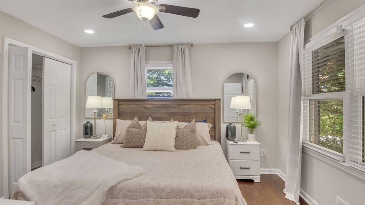 Photo of Bedroom in Fair Oaks