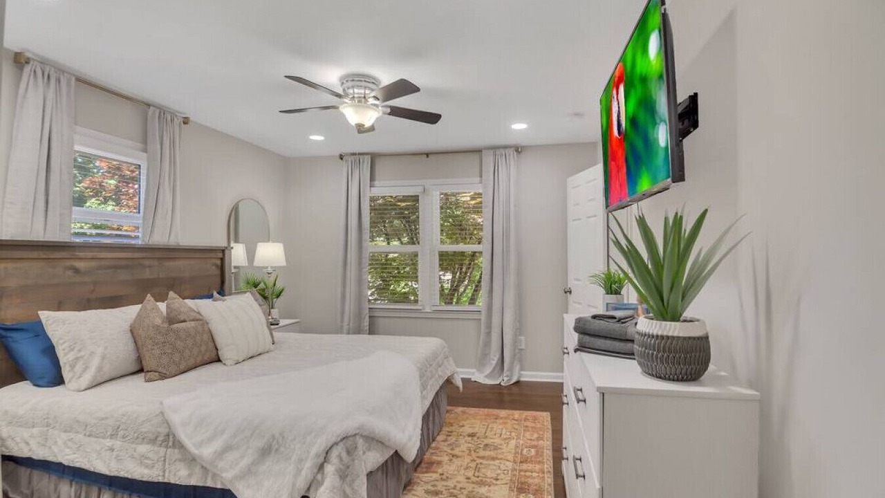 Photo of Bedroom in Fair Oaks