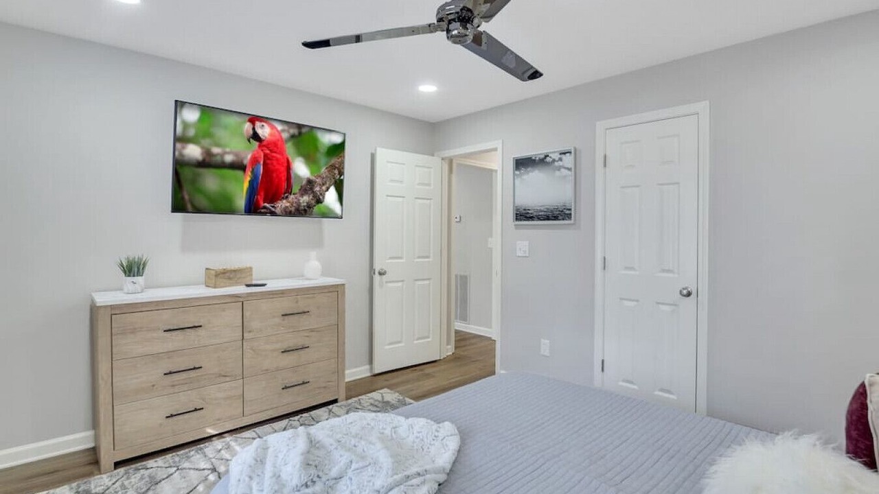 Photo of Bedroom in Austell