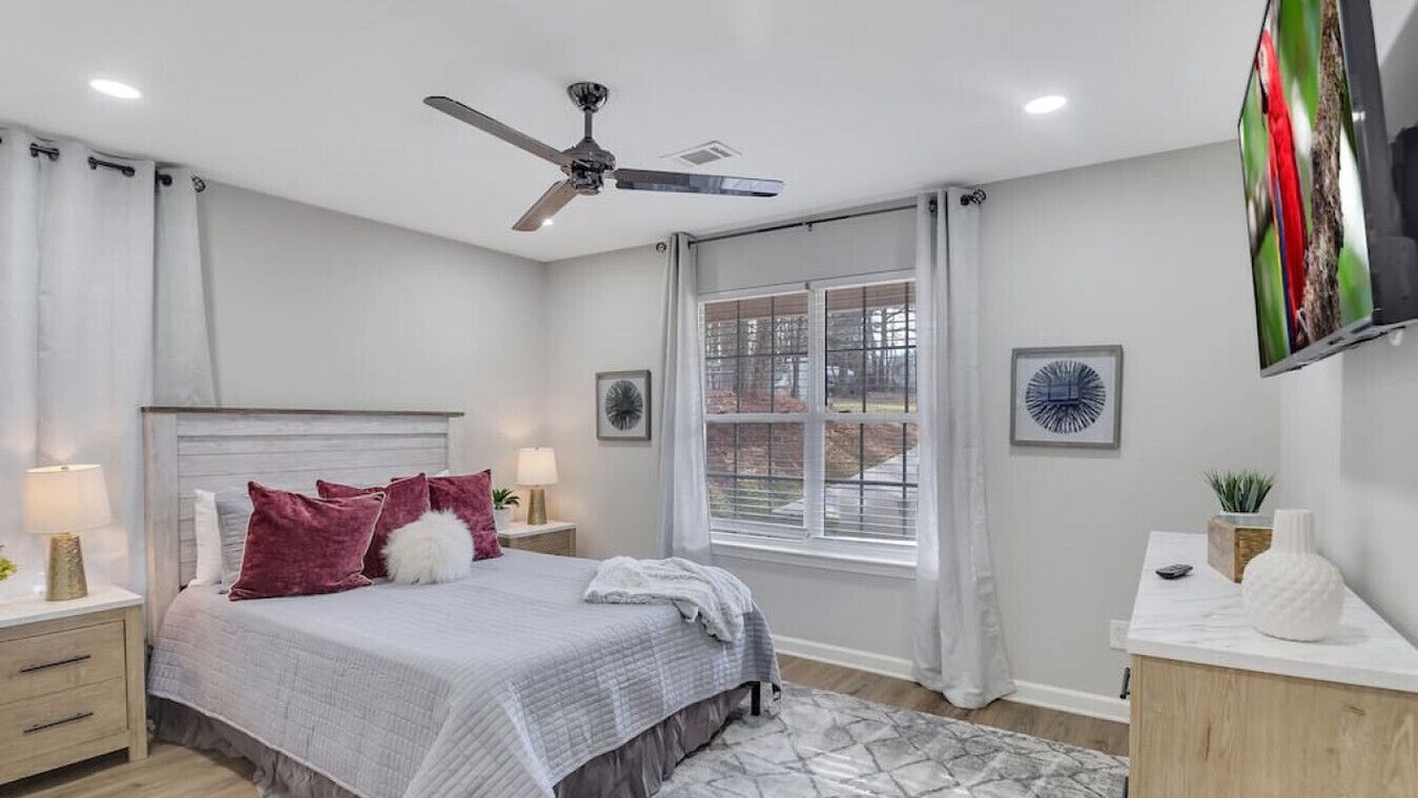 Photo of Bedroom in Austell