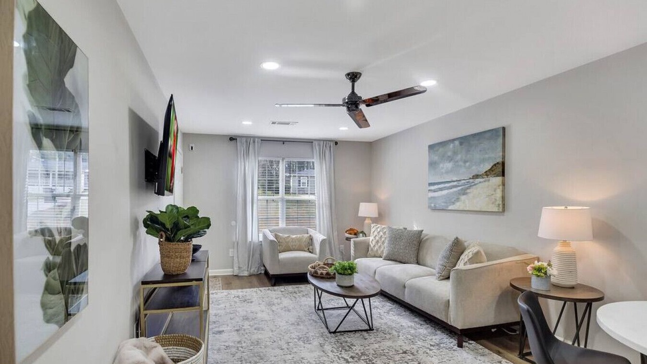 Photo of Livingroom in Austell