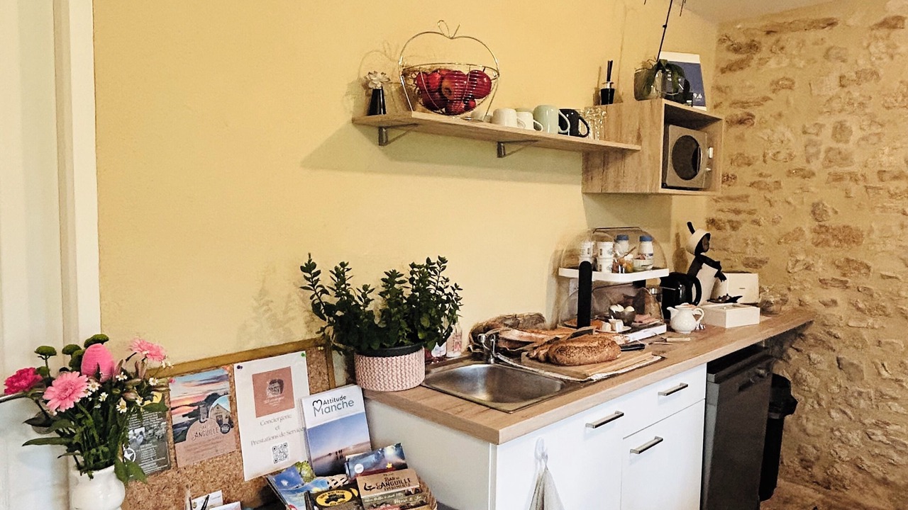 Photo of Kitchen in Saint-Germain-de-Varreville