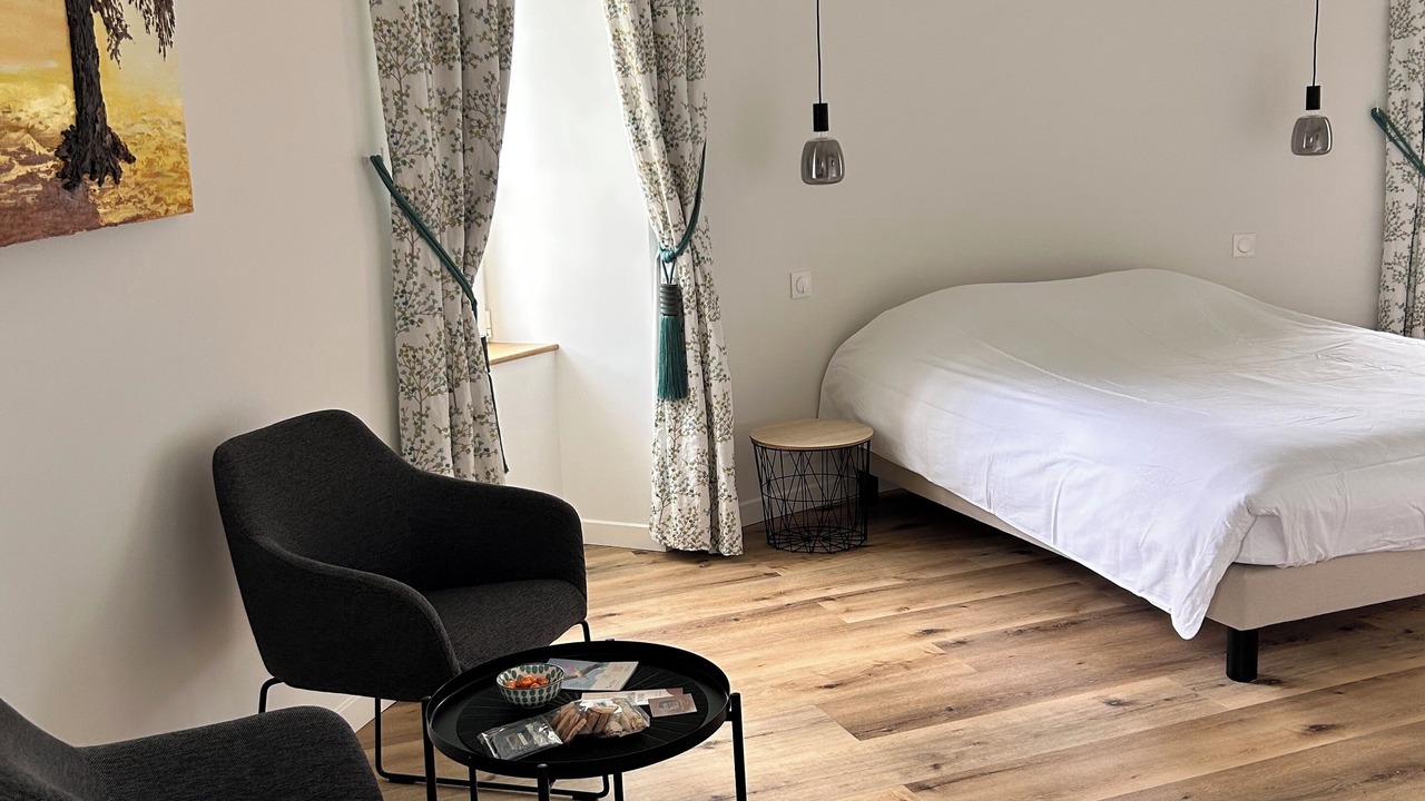 Photo of Bedroom in Saint-Germain-de-Varreville