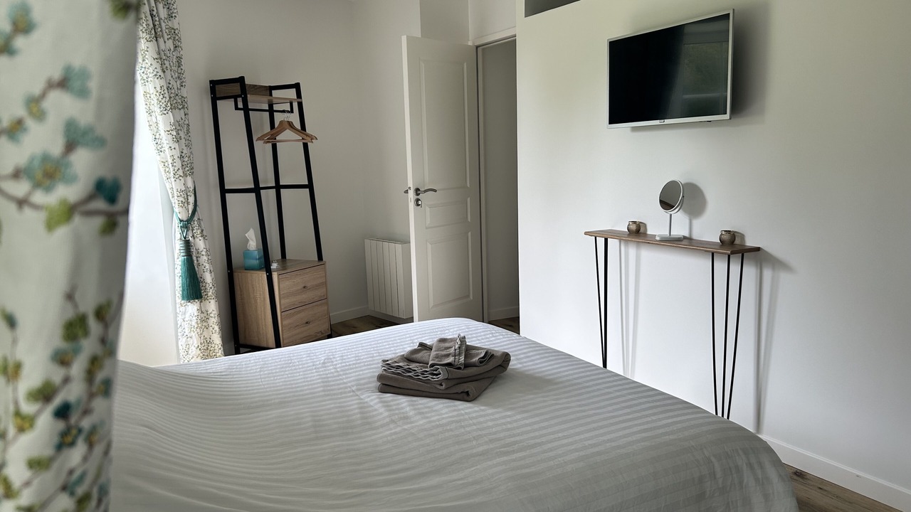 Photo of Bedroom in Saint-Germain-de-Varreville