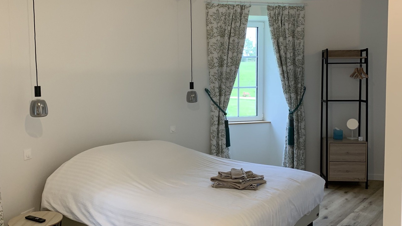 Photo of Bedroom in Saint-Germain-de-Varreville
