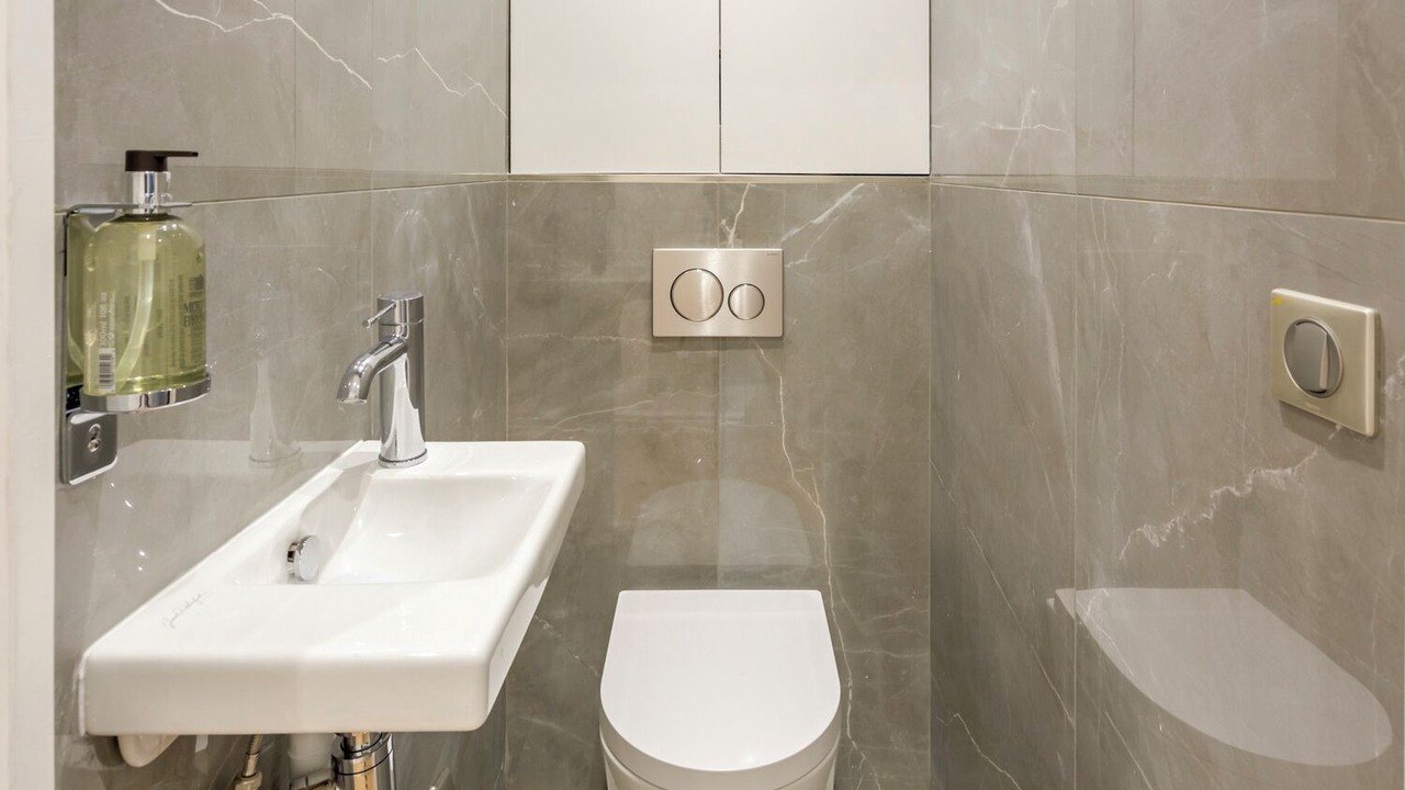 Photo of Bathroom in Saint-Merri