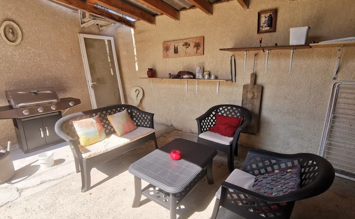 Photo of Patio Balcony in Tornac
