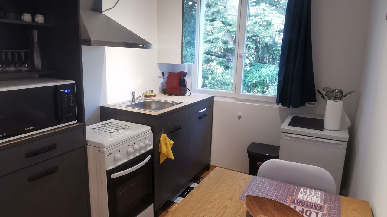 Photo of Kitchen in Tornac