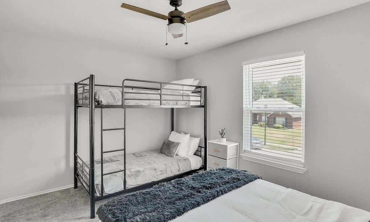 Photo of Bedroom in Flower Mound