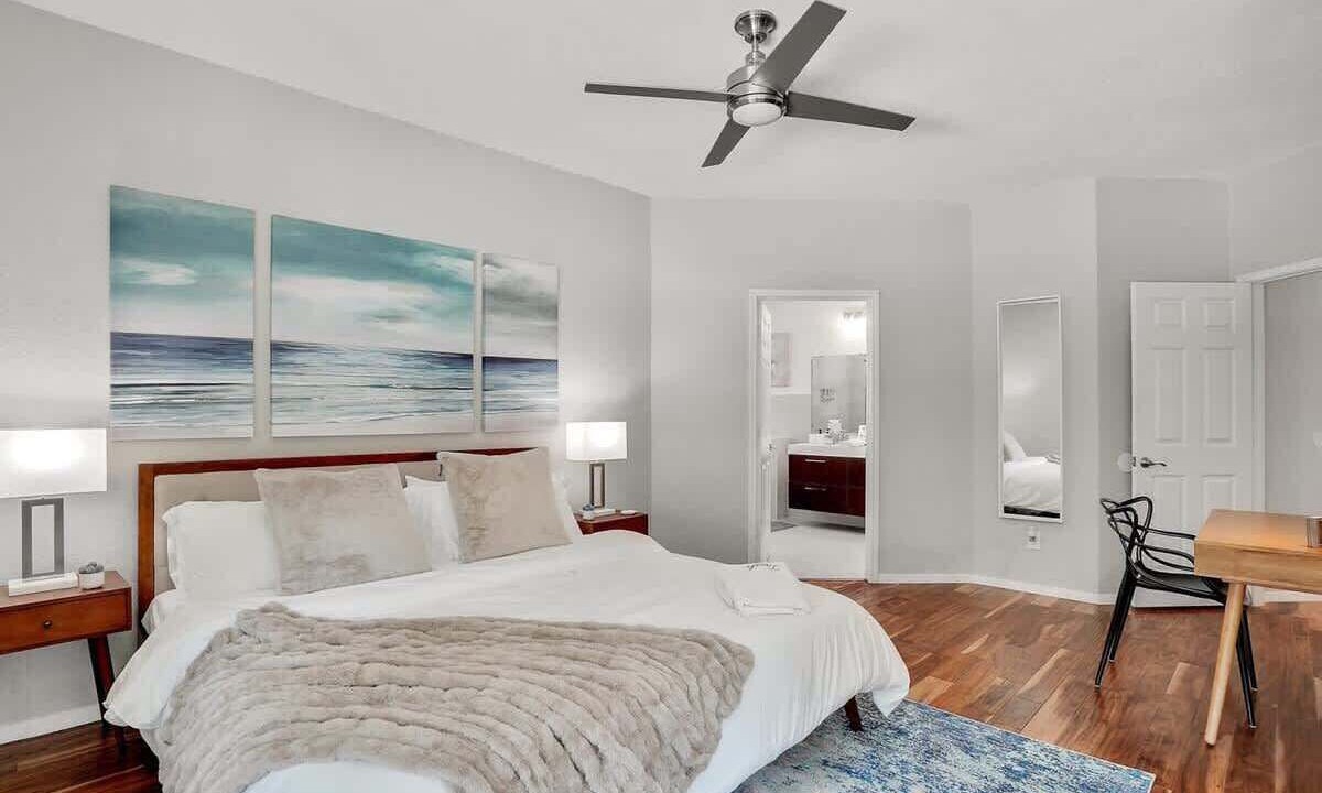 Photo of Bedroom in Flower Mound