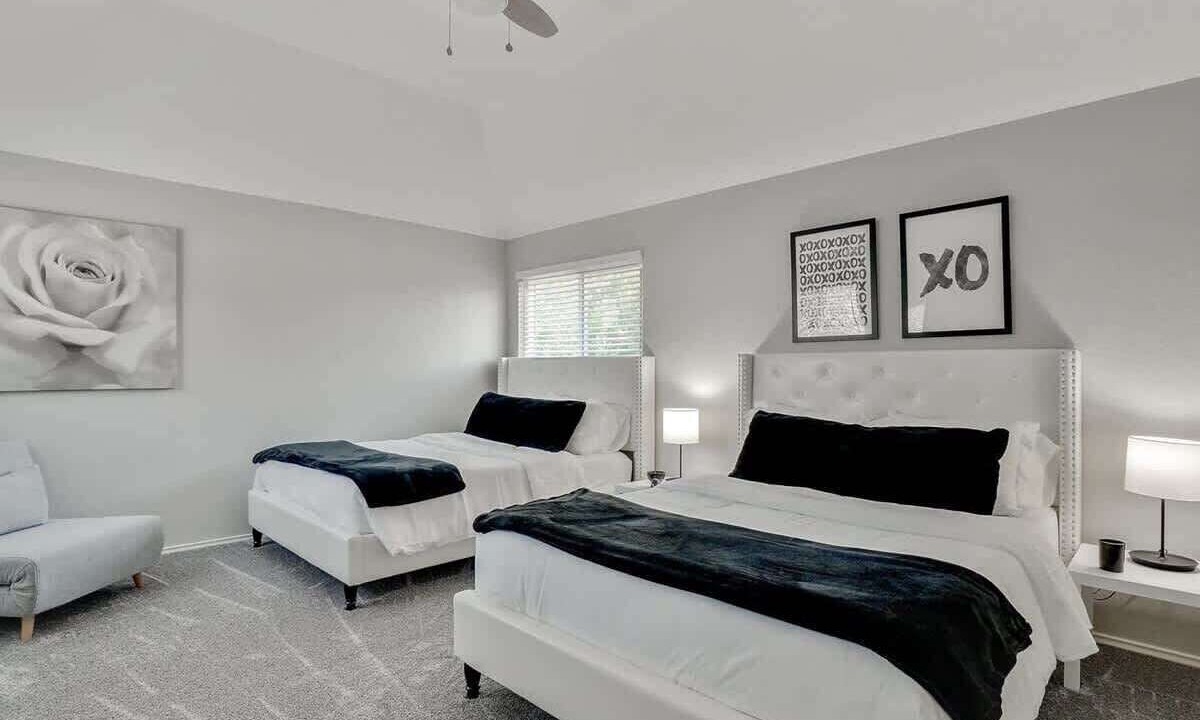 Photo of Bedroom in Flower Mound