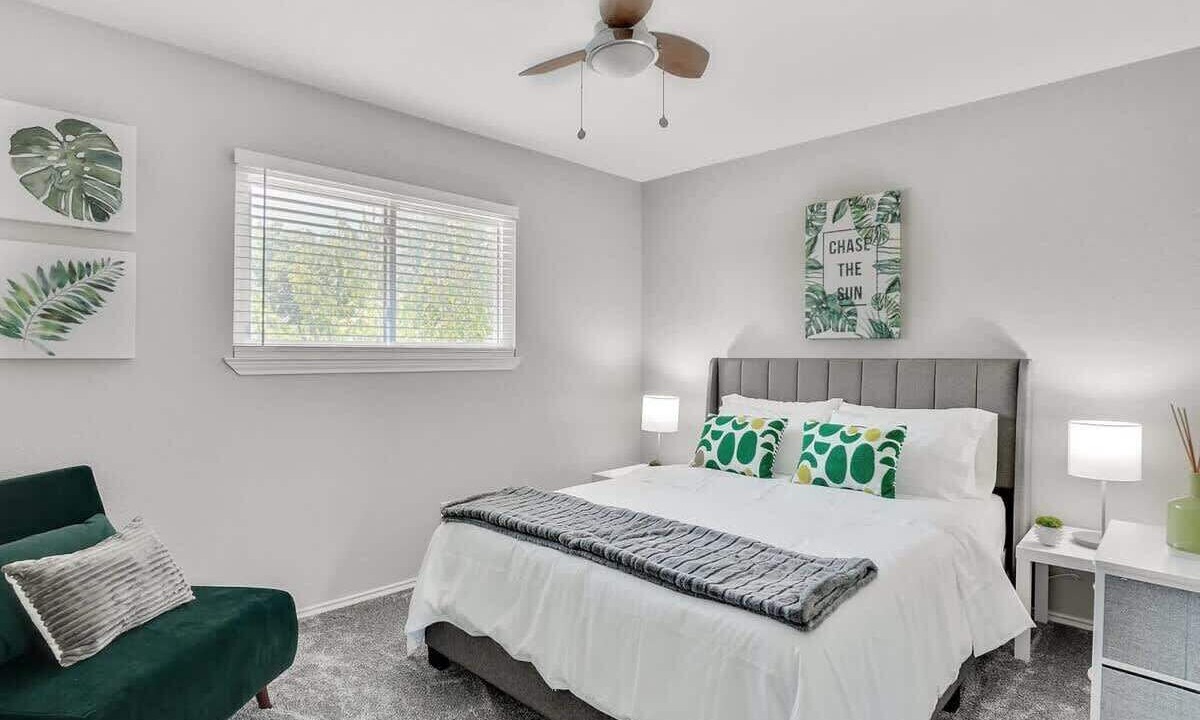 Photo of Bedroom in Flower Mound