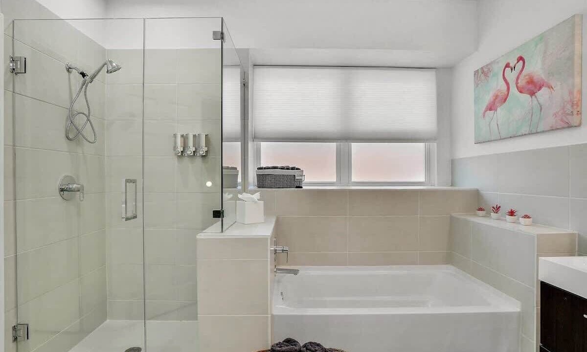 Photo of Bathroom in Flower Mound