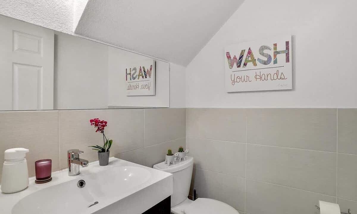 Photo of Bathroom in Flower Mound