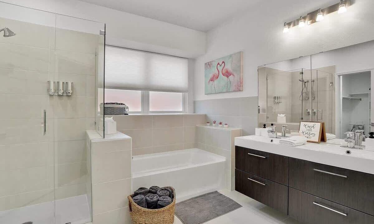 Photo of Bathroom in Flower Mound