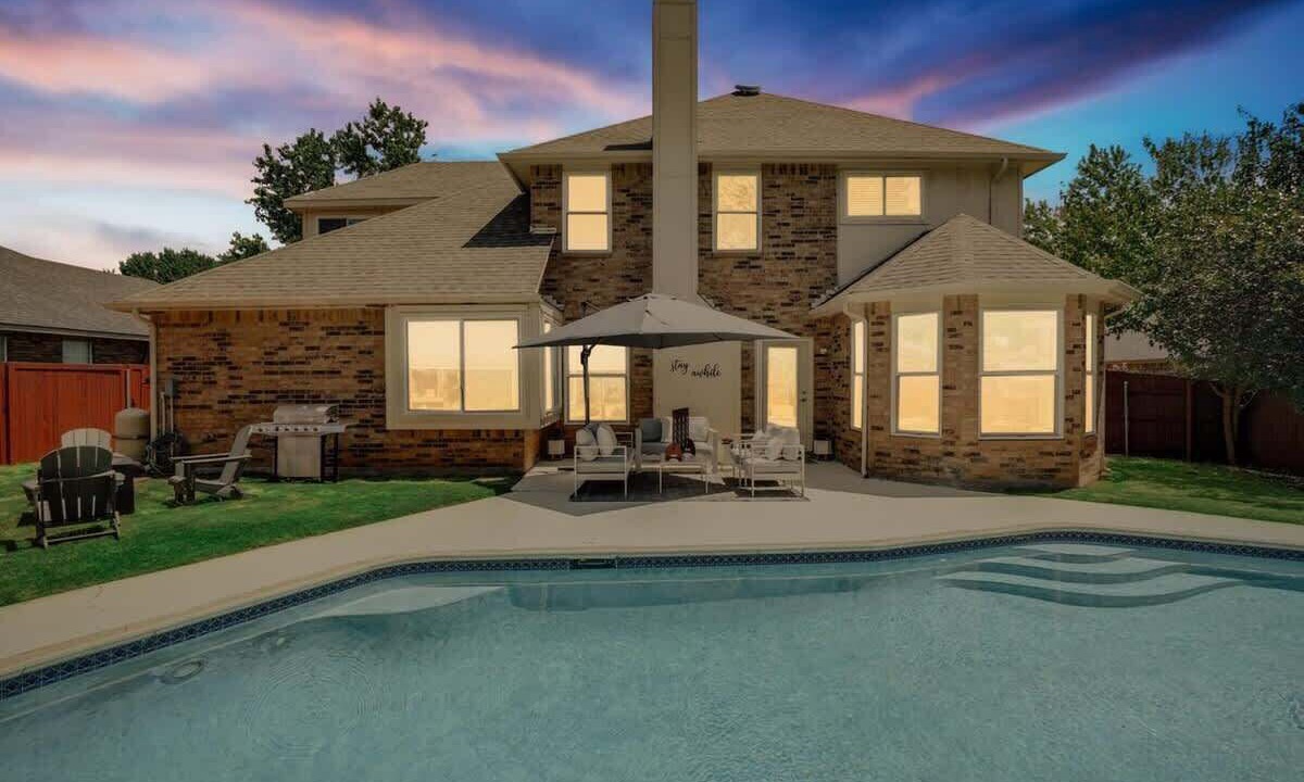 Photo of Outdoor in Flower Mound